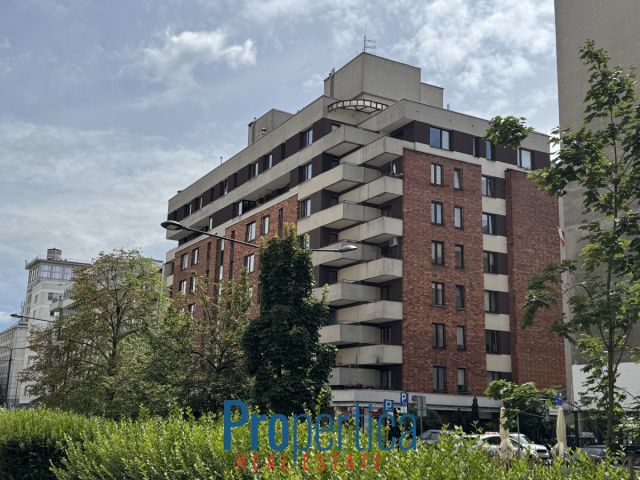 Mieszkanie 3-pokojowe Warszawa Śródmieście, ul. Wspólna. Zdjęcie 3