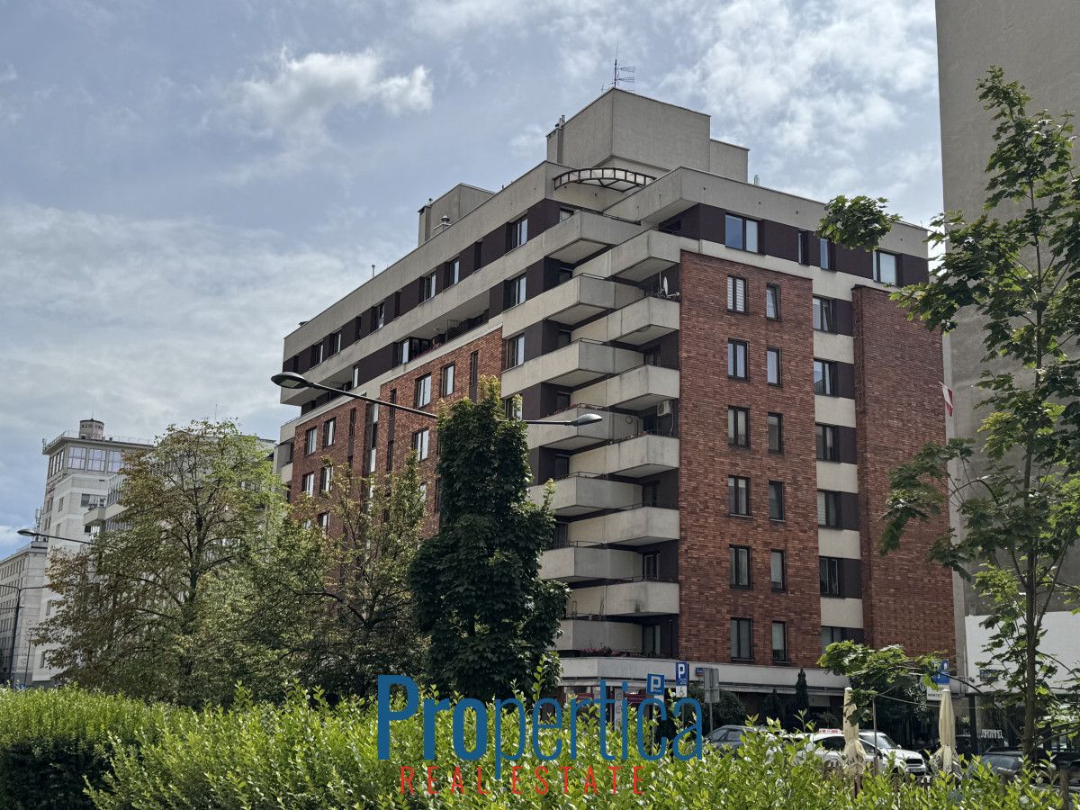 Mieszkanie 3-pokojowe Warszawa Śródmieście, ul. Wspólna. Zdjęcie 3