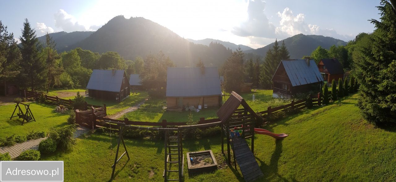 dom letniskowy, 6 pokoi Bystre. Zdjęcie 7