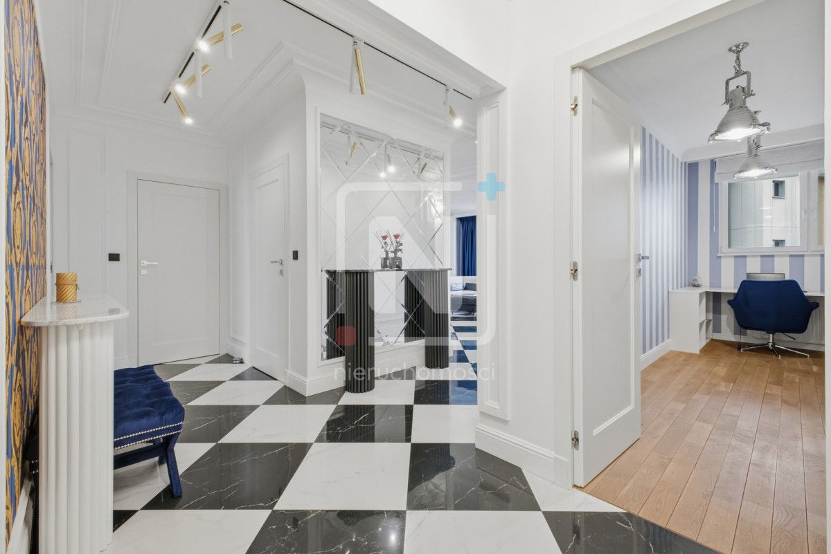 Mieszkanie 4-pokojowe Warszawa Mokotów, ul. Puławska. Zdjęcie 15