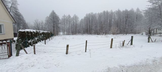 Działka budowlana Janowo. Zdjęcie 1
