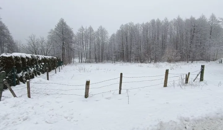 Działka budowlana Janowo