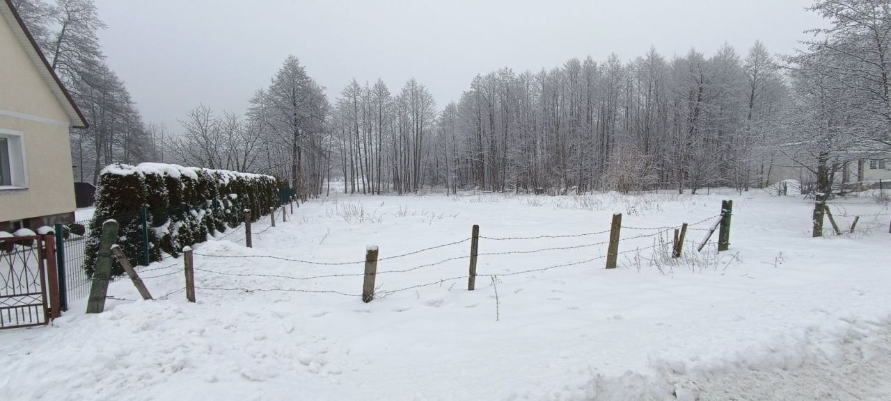 Działka budowlana Janowo. Zdjęcie 1