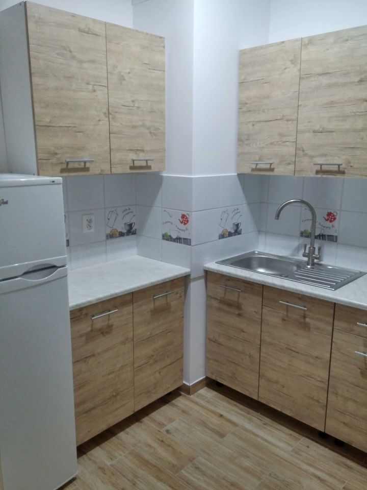 Mieszkanie 2-pokojowe Szczecin Centrum, ul. Powstańców Śląskich. Zdjęcie 3