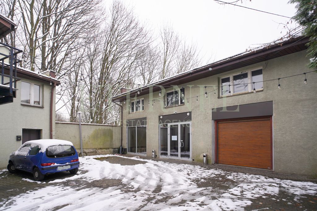 Działka inwestycyjna Kraków Czyżyny, al. Jana Pawła II. Zdjęcie 10