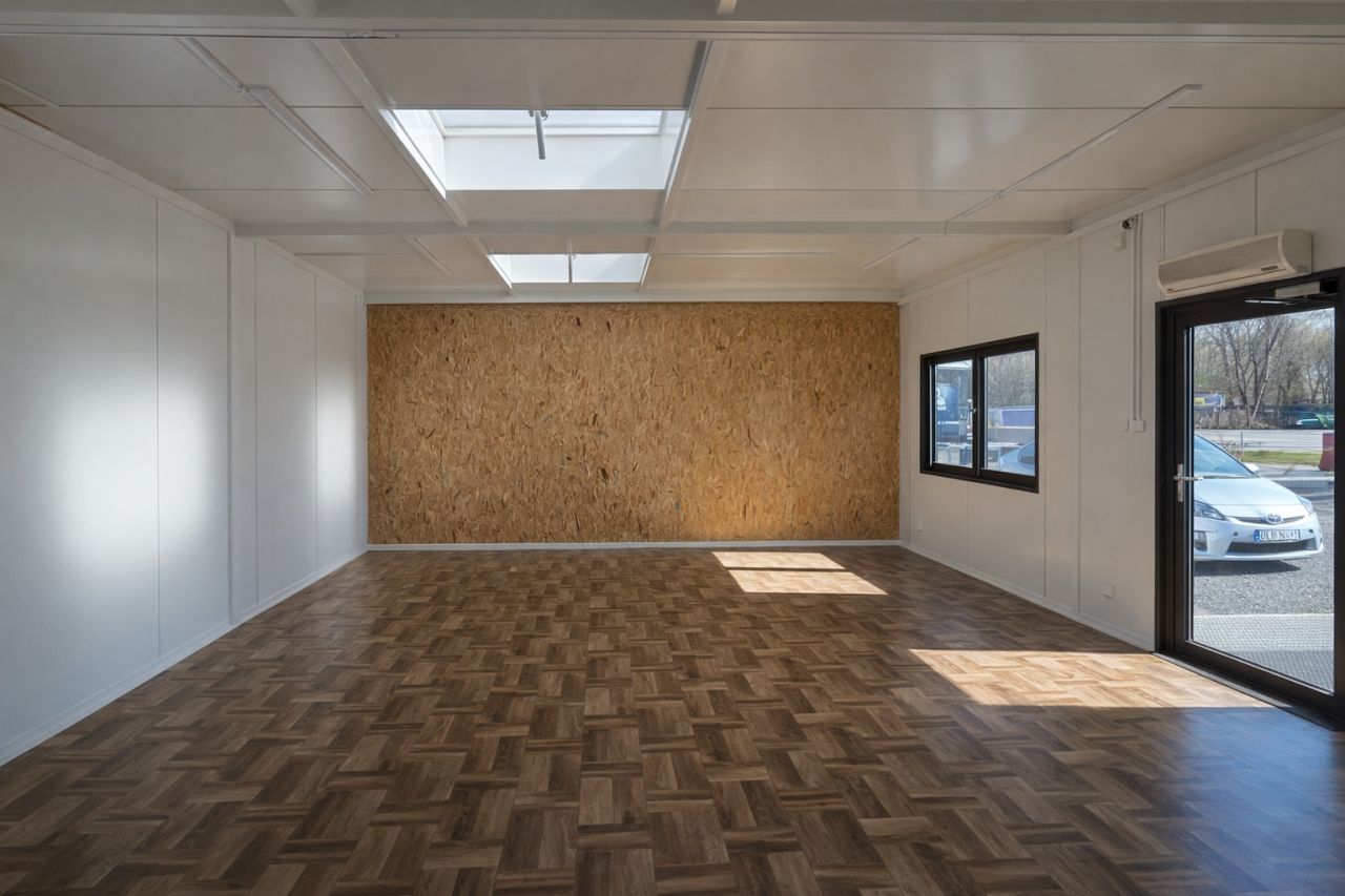 Biuro Poznań Wilda, ul. Droga Dębińska. Zdjęcie 3