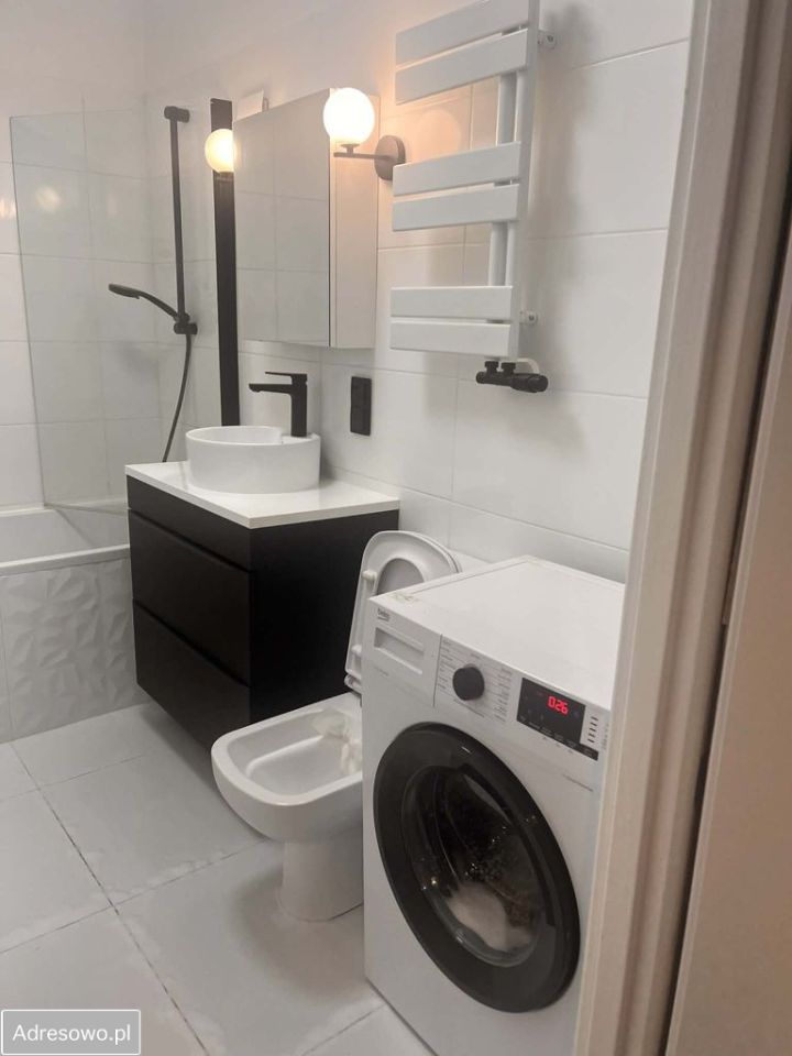 Mieszkanie 2-pokojowe Warszawa Mokotów, ul. Jana Sebastiana Bacha. Zdjęcie 2