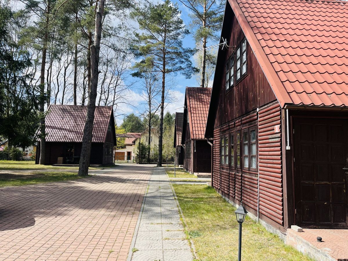 Ośrodek wczasowy Siemiany. Zdjęcie 9