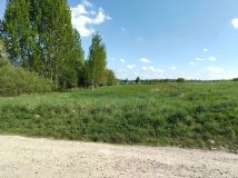 Działka rolno-budowlana Kraków Kosocice, ul. Antoniego Hoborskiego. Zdjęcie 3
