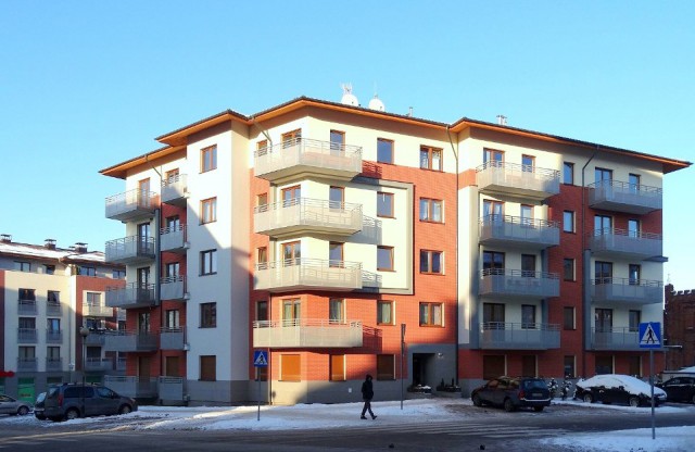 Mieszkanie 3-pokojowe Jelenia Góra Centrum, ul. Józefa Ignacego Kraszewskiego. Zdjęcie 1