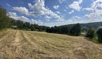 Działka rolno-budowlana Baryczka