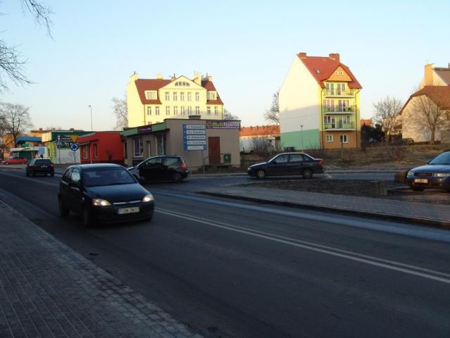 Działka budowlana Kostrzyn nad Odrą, ul. Jagiellońska. Zdjęcie 1