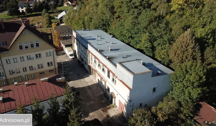 Hala/magazyn Brzozów