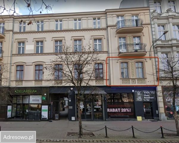 Lokal Poznań Centrum, ul. 27 Grudnia. Zdjęcie 1