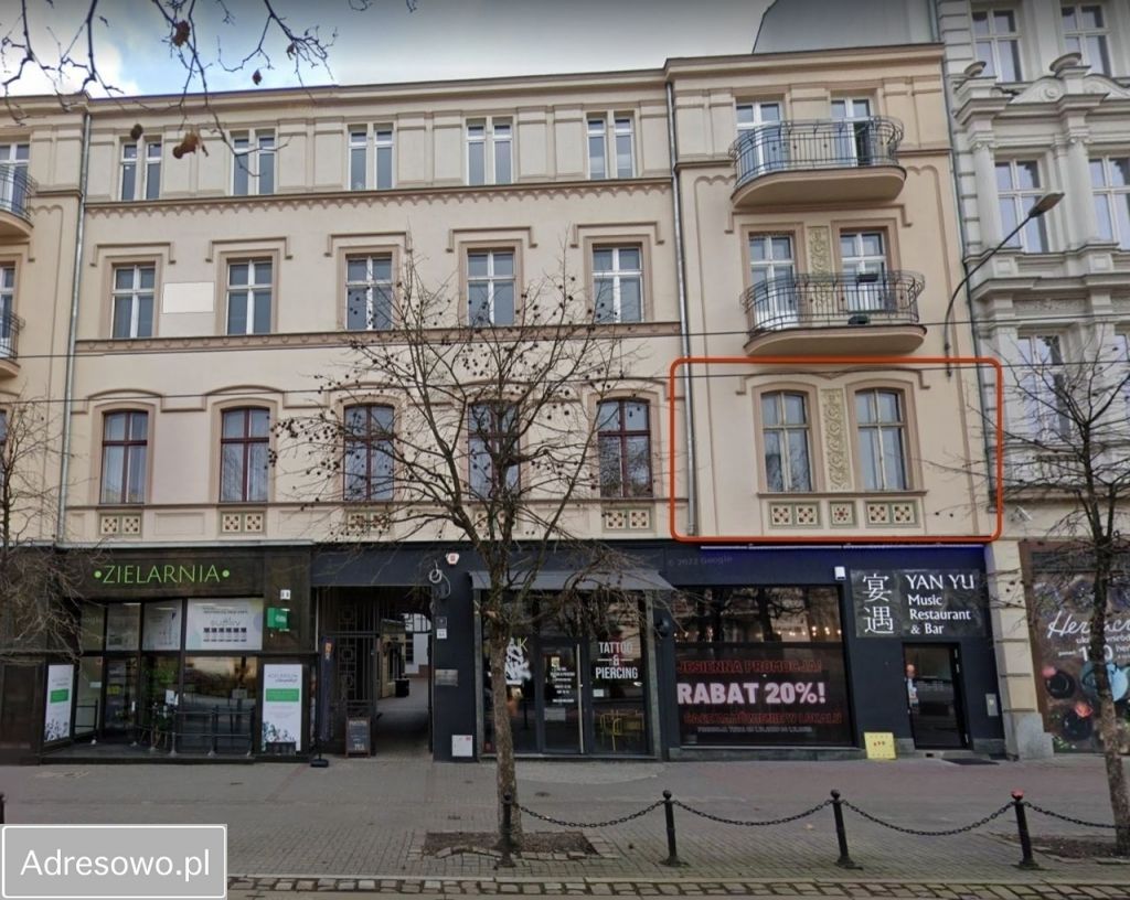 Lokal Poznań Centrum, ul. 27 Grudnia