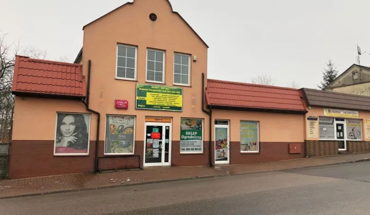 Lokal Skępe, al. 1 Maja