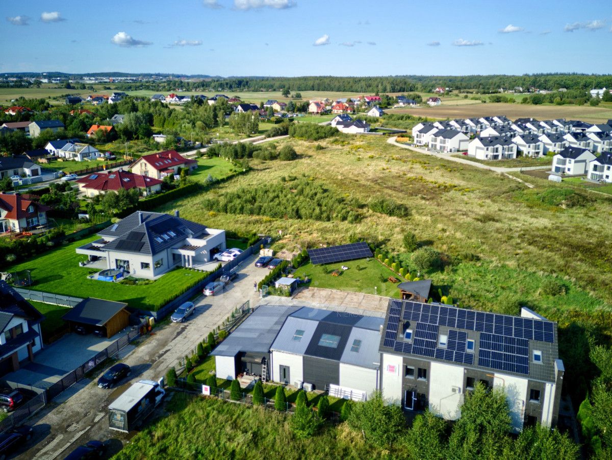 Działka inwestycyjna Gdańsk Klukowo, ul. Radiowa. Zdjęcie 11