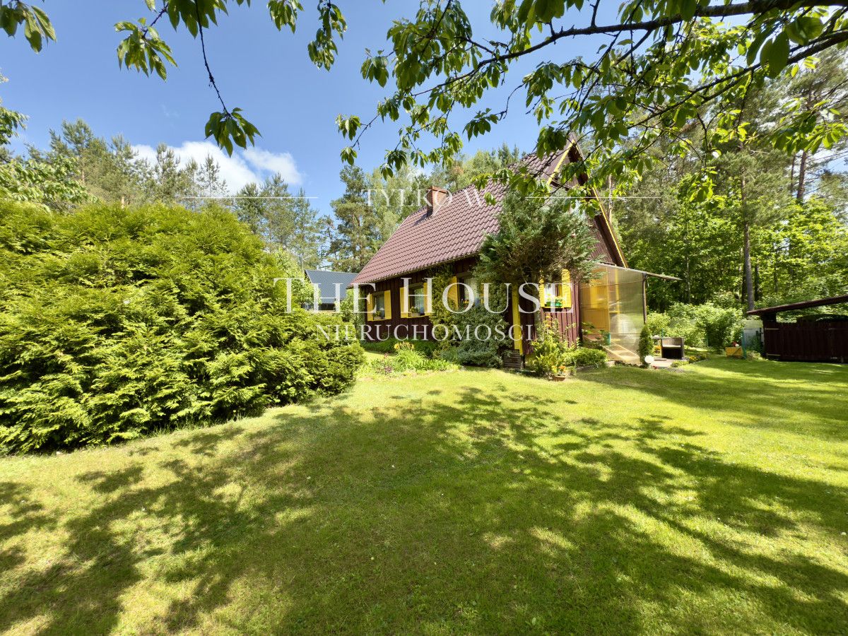 dom wolnostojący, 3 pokoje Pobłocie, ul. Nagietkowa. Zdjęcie 14