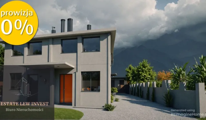 dom wolnostojący, 8 pokoi Bilczyce