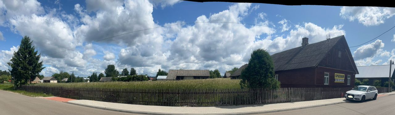 siedlisko Nowy Dwór, ul. Dąbrowska
