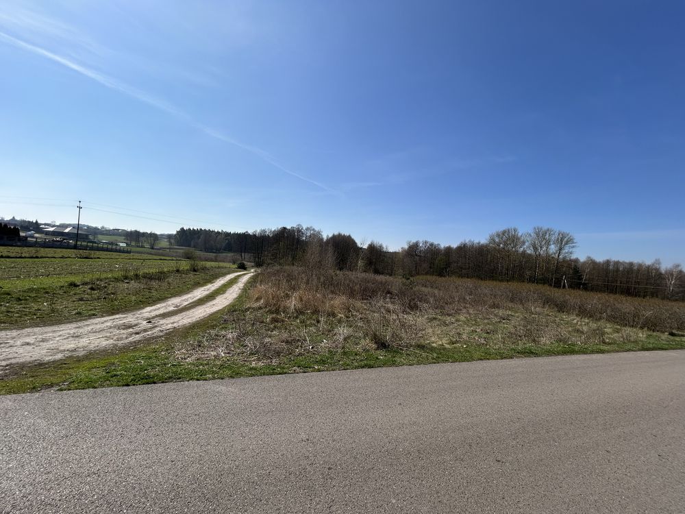 Działka budowlana Płyćwia. Zdjęcie 4