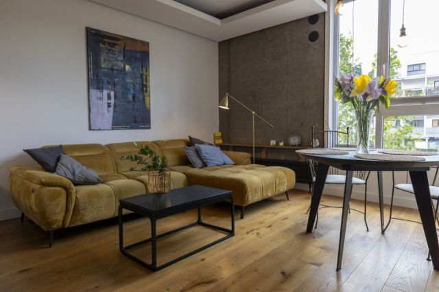 Mieszkanie 3-pokojowe Warszawa Wilanów, al. Rzeczypospolitej. Zdjęcie 23