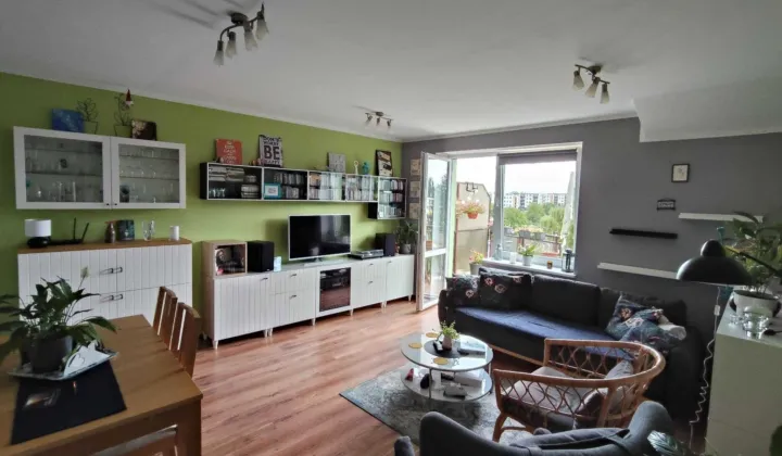 Mieszkanie 3-pokojowe Lubawa, ul. Kazimierza Wielkiego