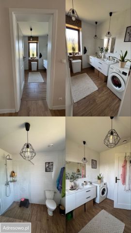 dom wolnostojący, 3 pokoje Dębnica, ul. Ojca Andrzeja Cierpki. Zdjęcie 9