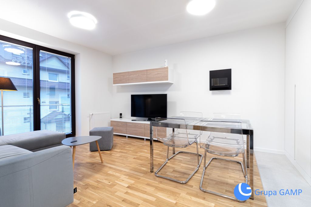 Mieszkanie 2-pokojowe Kraków Bronowice, ul. Kazimierza Wierzyńskiego. Zdjęcie 6