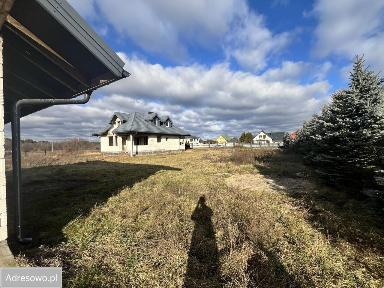 dom wolnostojący Dzbenin, ul. Malinowa. Zdjęcie 8