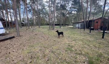 Działka rekreacyjna Biała