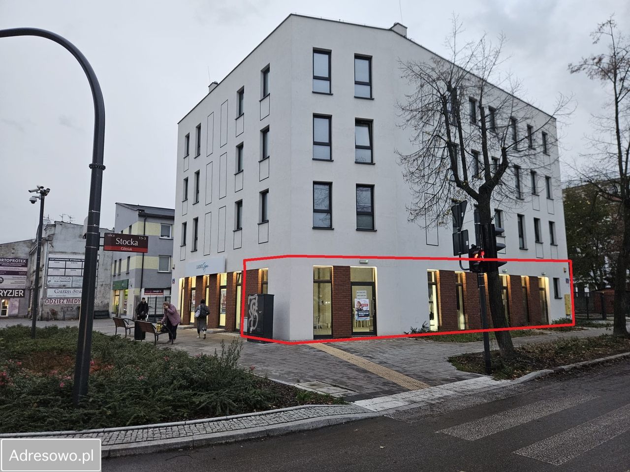 Lokal Łódź Górna, ul. Stanisława Przybyszewskiego. Zdjęcie 4