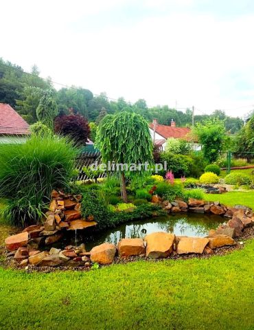 dom wolnostojący, 3 pokoje Zagórz, ul. Szeroka. Zdjęcie 30