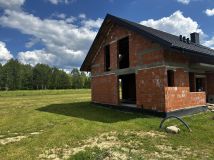 dom wolnostojący, 5 pokoi Bębnów, ul. Ogrodowa. Zdjęcie 1