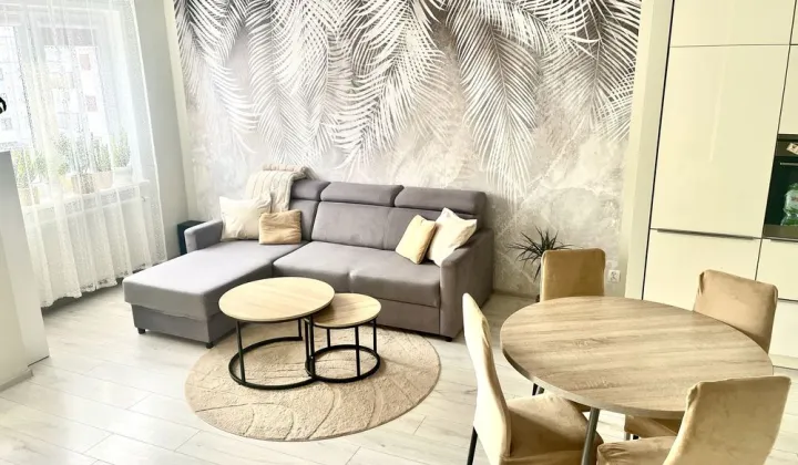 Mieszkanie 2-pokojowe Iława