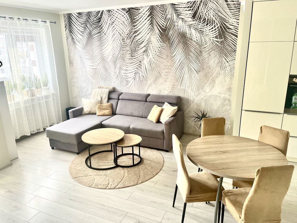 Mieszkanie 2-pokojowe Iława