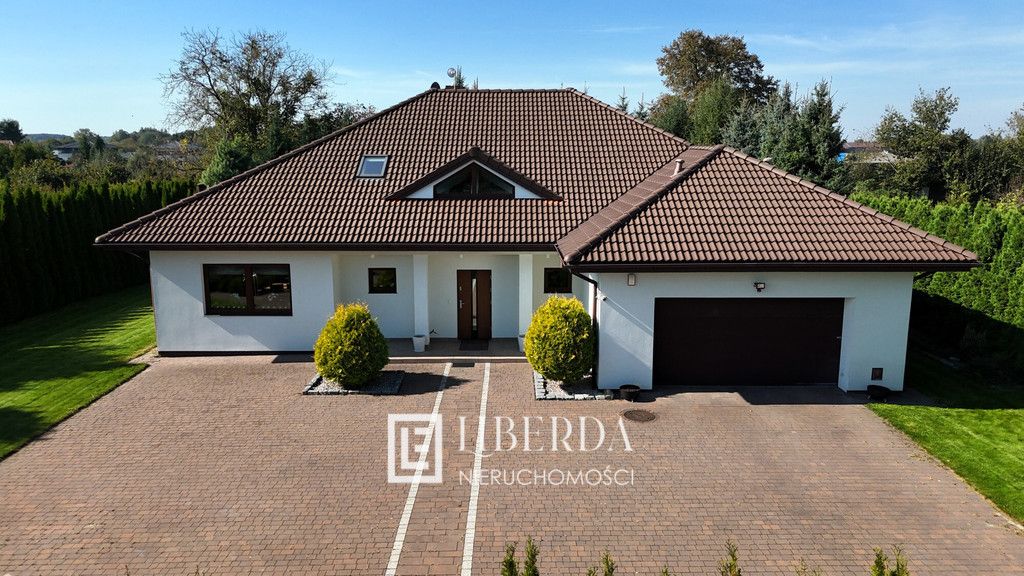 dom wolnostojący, 8 pokoi Uniszowice. Zdjęcie 20