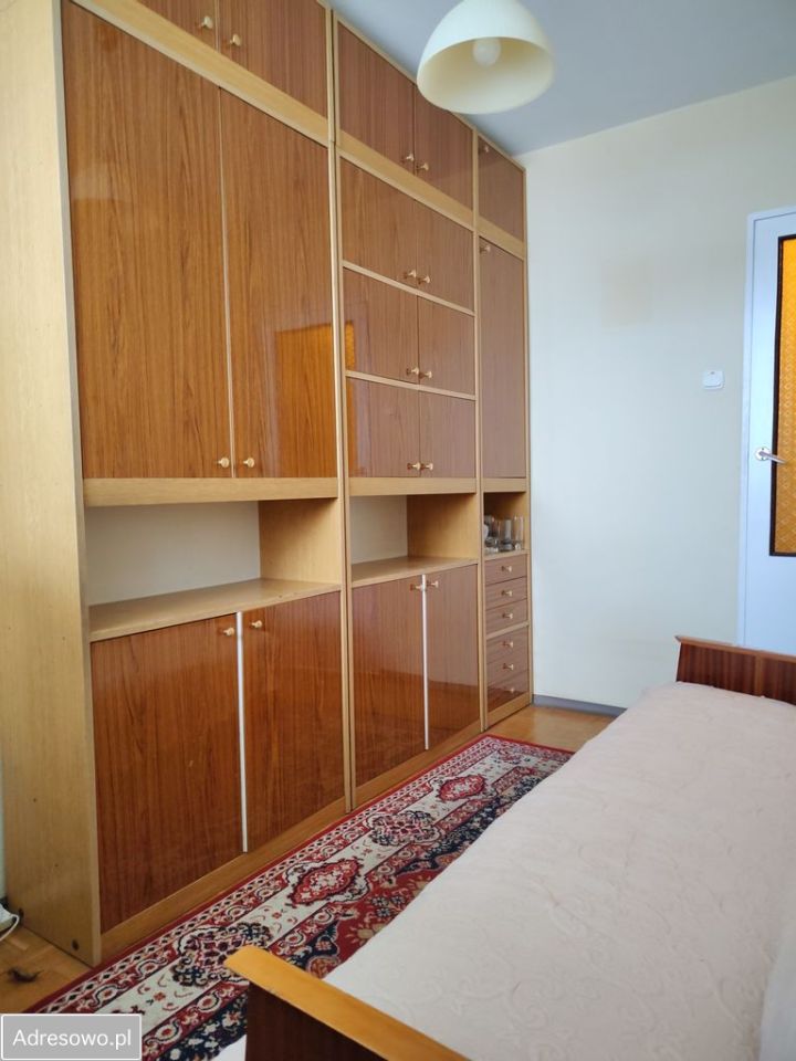 Mieszkanie 3-pokojowe Wrocław Krzyki, ul. Powstańców Śląskich. Zdjęcie 5