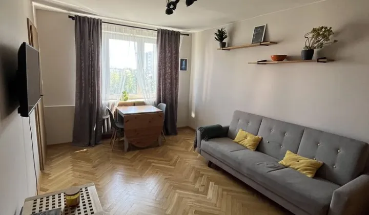 Mieszkanie 3-pokojowe Warszawa Ochota, ul. Spiska