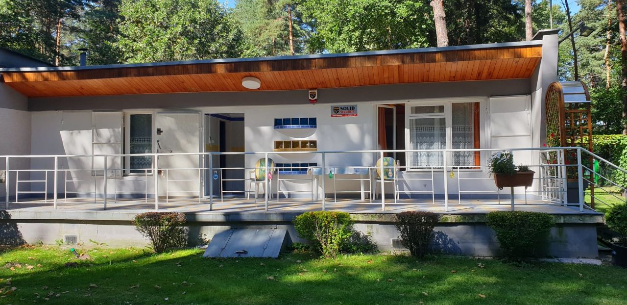 Działka rekreacyjna Nowe Chechło, Rekreacyjna. Zdjęcie 1