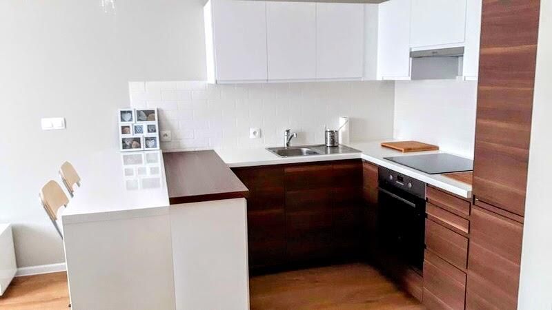 Mieszkanie 2-pokojowe Kraków Ruczaj, ul. Raciborska. Zdjęcie 3