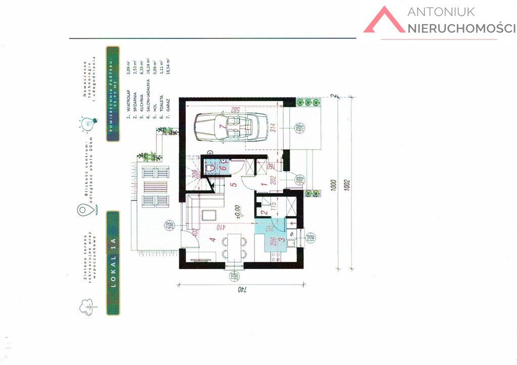 bliźniak, 5 pokoi Warszawa, ul. Obrębowa. Zdjęcie 3
