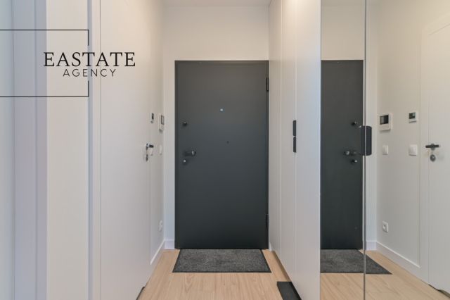 Mieszkanie 2-pokojowe Gdańsk Śródmieście, ul. ks. Jerzego Popiełuszki. Zdjęcie 9