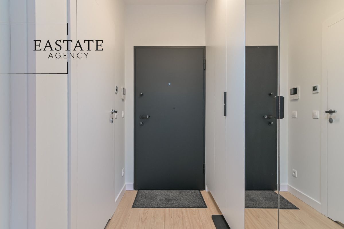 Mieszkanie 2-pokojowe Gdańsk Śródmieście, ul. ks. Jerzego Popiełuszki. Zdjęcie 9