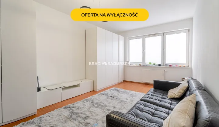 Mieszkanie 2-pokojowe Kraków Bronowice, ul. Stańczyka