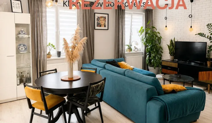 Mieszkanie 2-pokojowe Katowice Piotrowice, ul. Bażantów