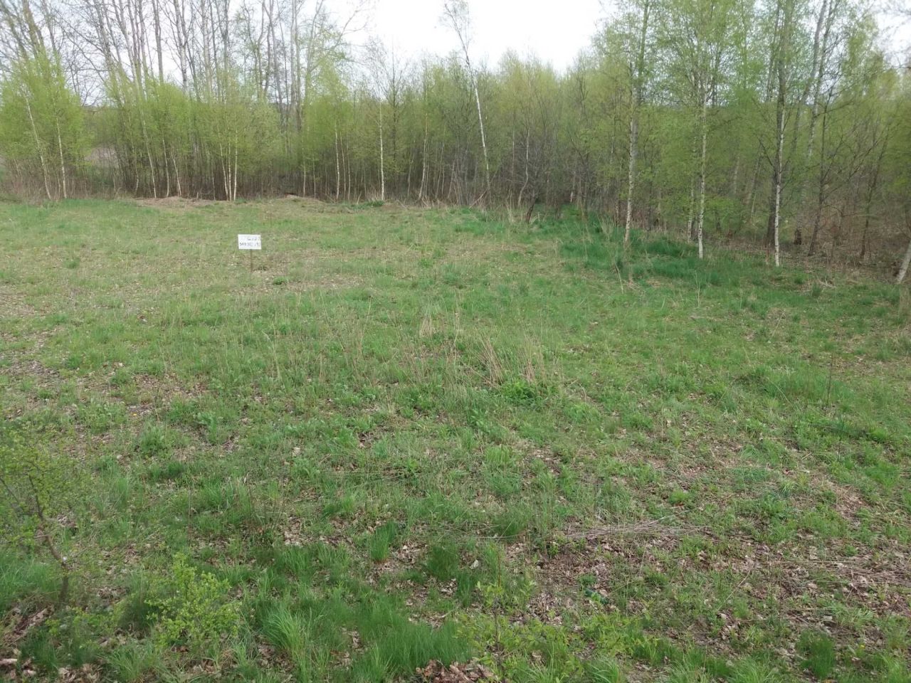 Działka budowlana Marcinkowo