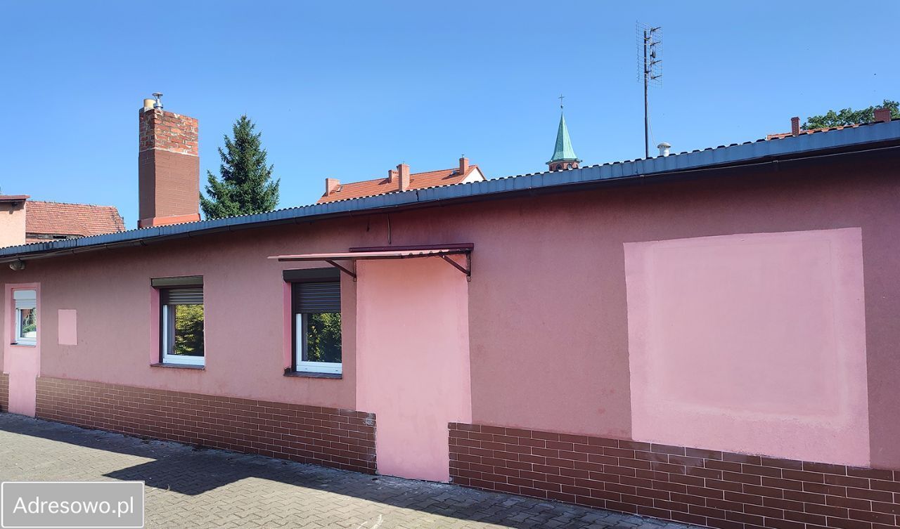 dom wolnostojący, 2 pokoje Ścinawa