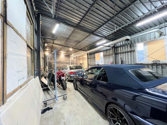 Hala/magazyn Boguchwała. Zdjęcie 1