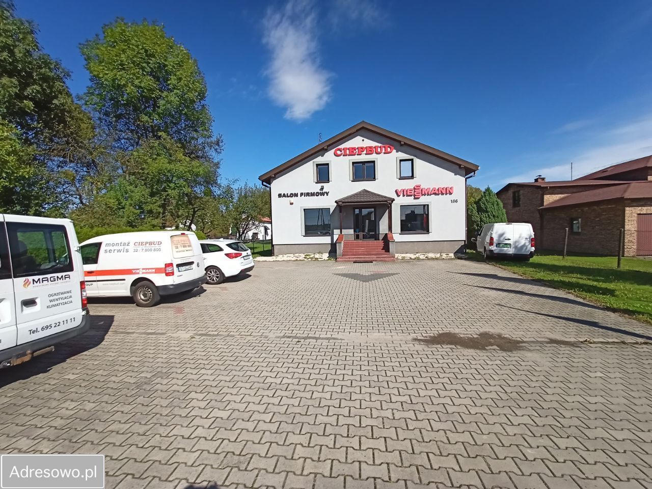 dom wolnostojący, 8 pokoi Tychy, ul. Mikołowska. Zdjęcie 16